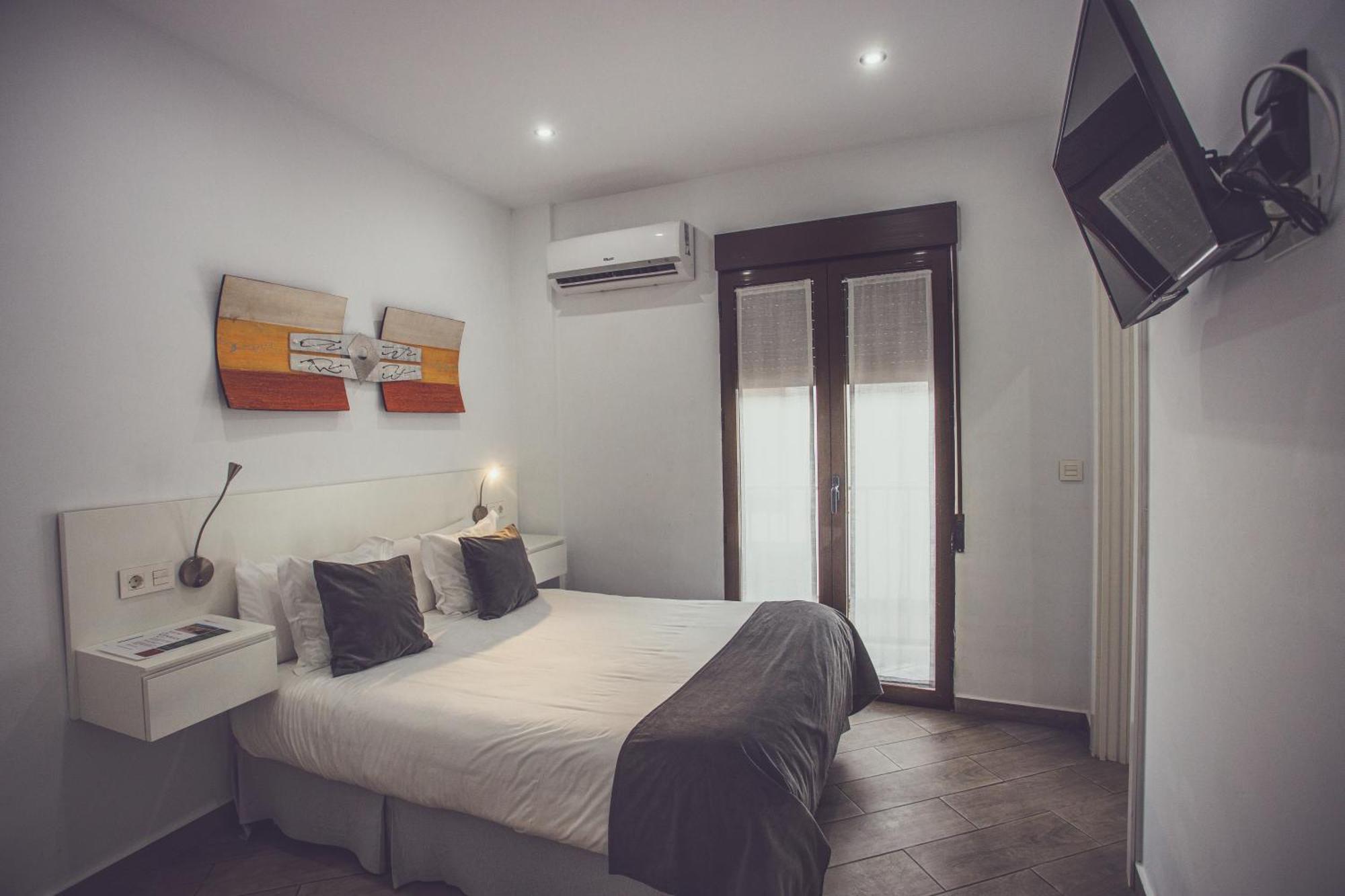 Habitaciones El Olivo, Calidad Y Reformardo Úbeda Exteriér fotografie