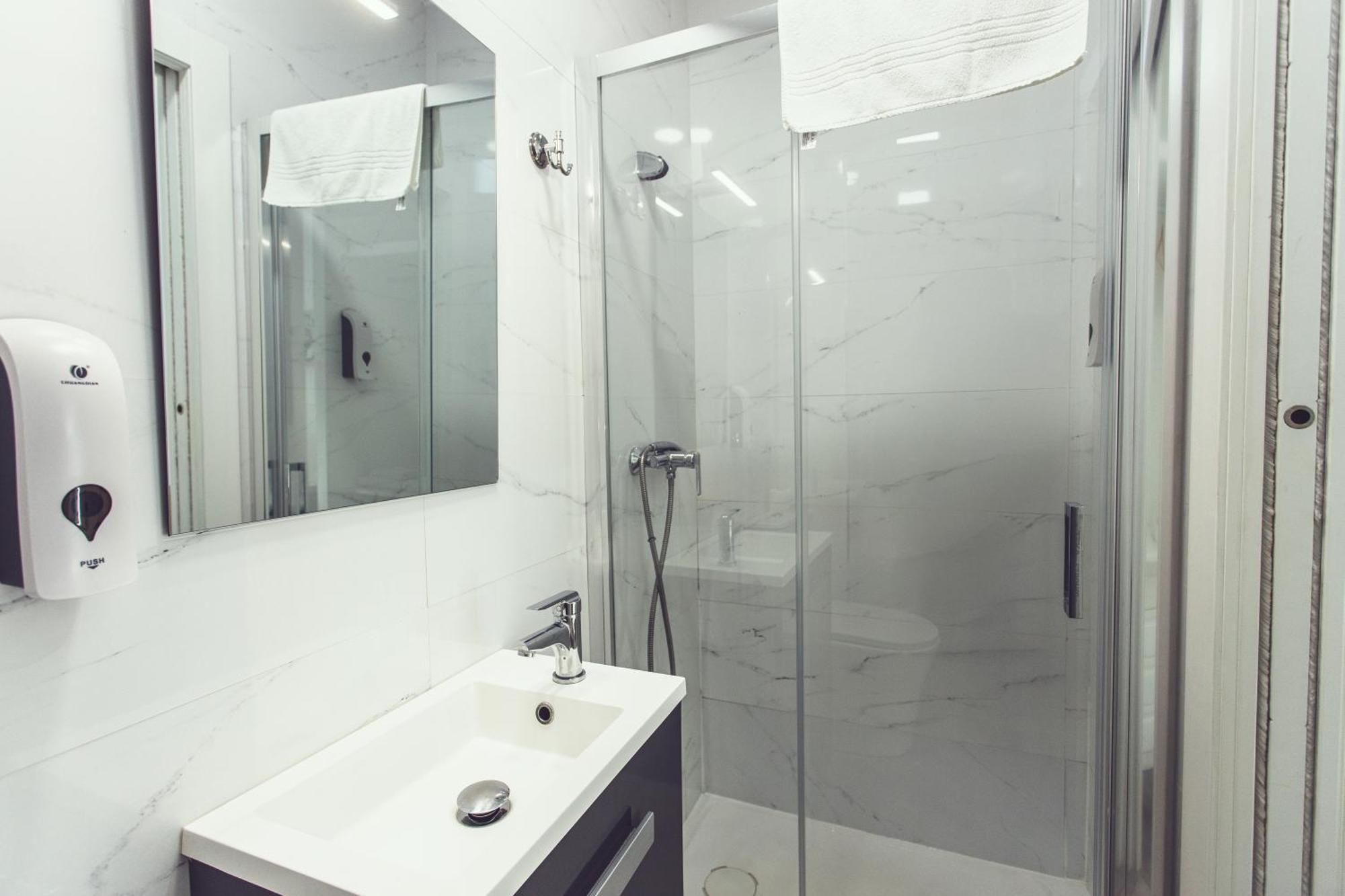 Habitaciones El Olivo, Calidad Y Reformardo Úbeda Exteriér fotografie