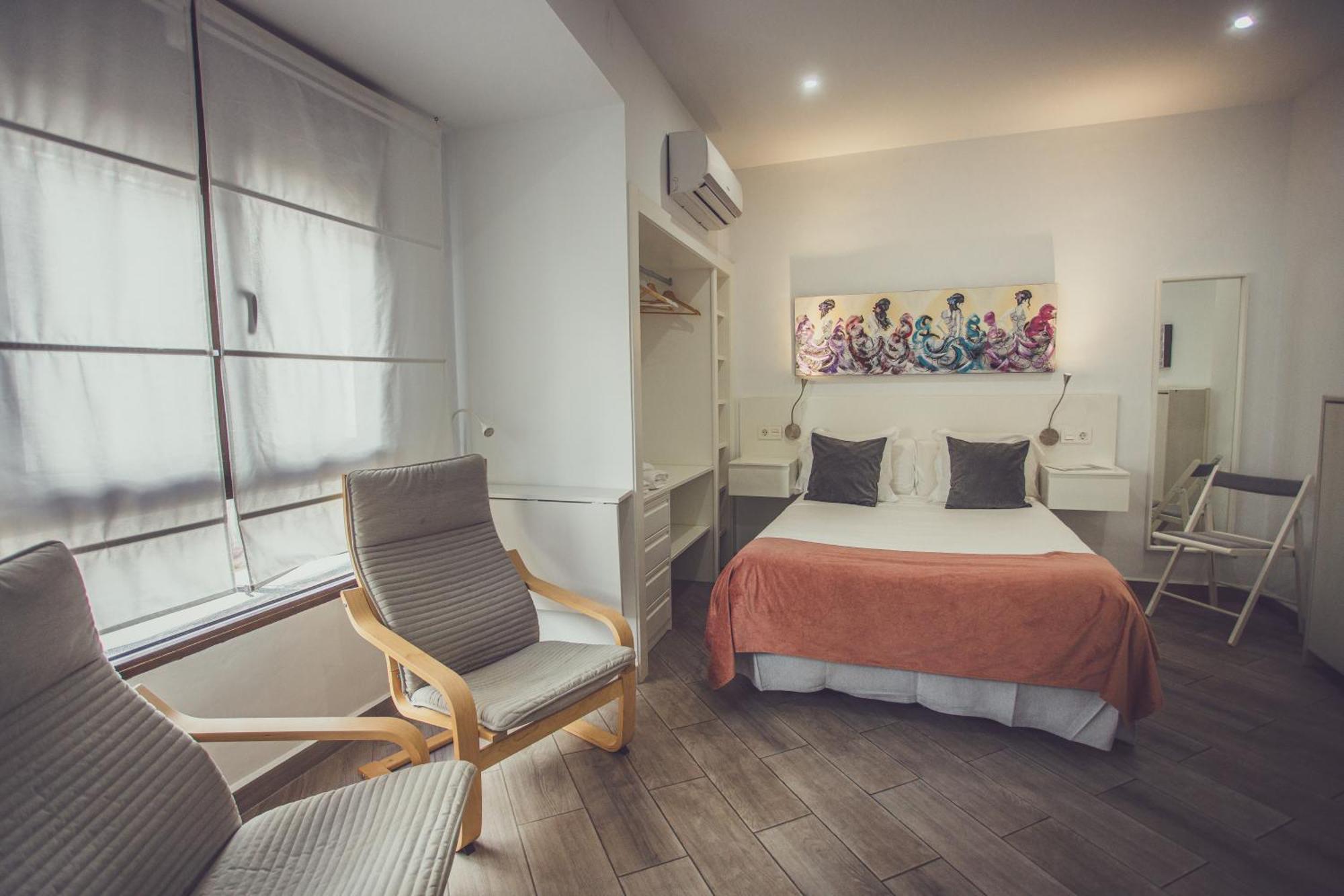 Habitaciones El Olivo, Calidad Y Reformardo Úbeda Exteriér fotografie