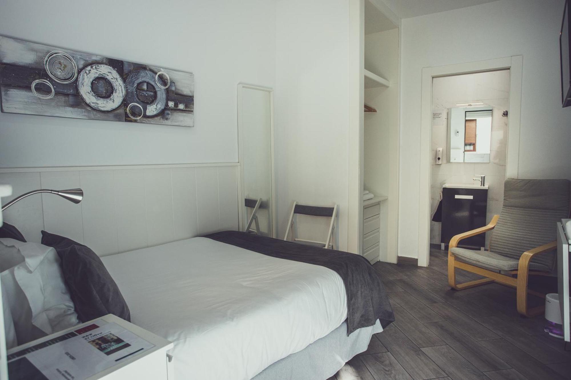 Habitaciones El Olivo, Calidad Y Reformardo Úbeda Exteriér fotografie