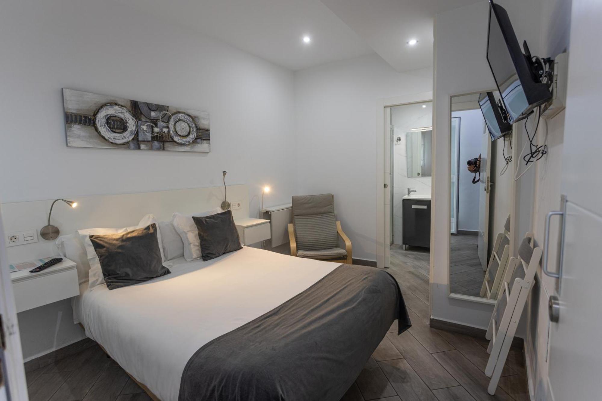 Habitaciones El Olivo, Calidad Y Reformardo Úbeda Exteriér fotografie