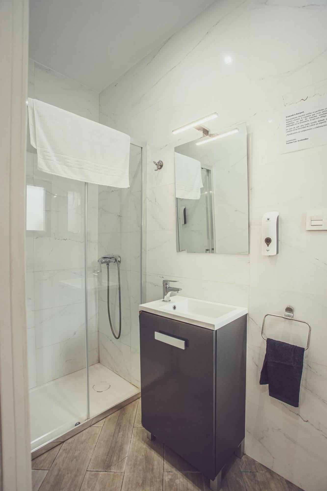Habitaciones El Olivo, Calidad Y Reformardo Úbeda Exteriér fotografie