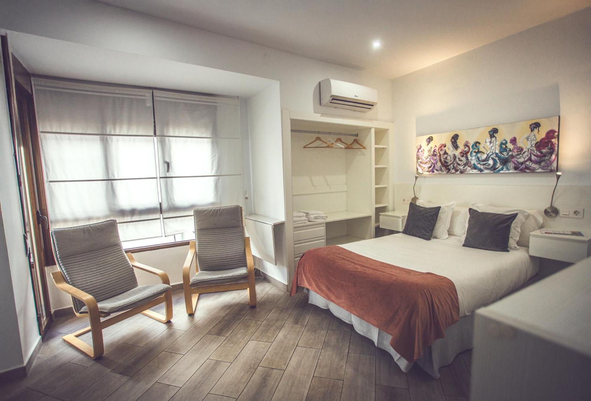 Habitaciones El Olivo, Calidad Y Reformardo Úbeda Exteriér fotografie